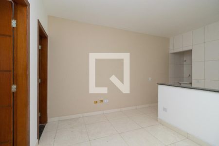 Sala de apartamento para alugar com 1 quarto, 37m² em Cidade São Mateus, São Paulo