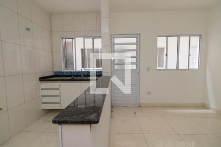 Sala de apartamento para alugar com 1 quarto, 37m² em Cidade São Mateus, São Paulo