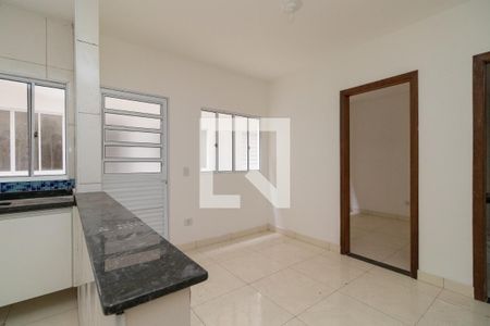 Sala de apartamento para alugar com 1 quarto, 37m² em Cidade São Mateus, São Paulo