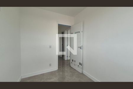 Quarto  de apartamento para alugar com 2 quartos, 35m² em Jardim Sonia Maria, Santo André