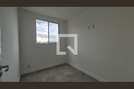 Quarto  de apartamento para alugar com 2 quartos, 35m² em Jardim Sonia Maria, Santo André