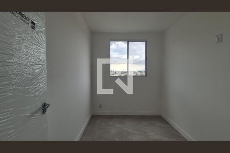 Quarto  de apartamento para alugar com 2 quartos, 35m² em Jardim Sonia Maria, Santo André