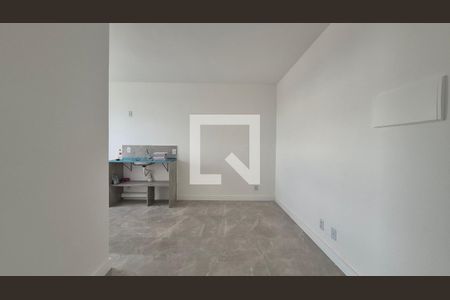 Sala  de apartamento para alugar com 2 quartos, 35m² em Jardim Sonia Maria, Santo André