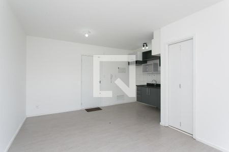 Studio de kitnet/studio para alugar com 1 quarto, 24m² em Vila Campanela, São Paulo