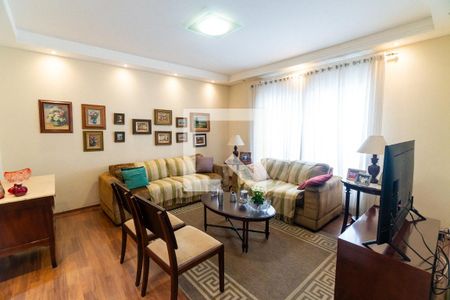 Sala de casa de condomínio à venda com 3 quartos, 160m² em Vila Clementino, São Paulo