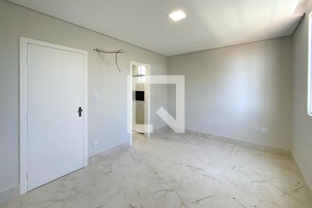 Suite 1 de apartamento à venda com 4 quartos, 240m² em Dona Clara, Belo Horizonte