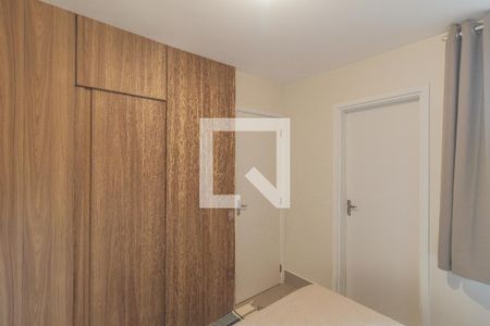 Suite de apartamento à venda com 2 quartos, 60m² em Santa Amelia, Belo Horizonte