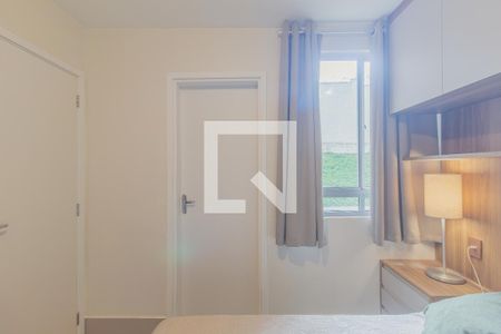 Suite de apartamento à venda com 2 quartos, 60m² em Santa Amelia, Belo Horizonte