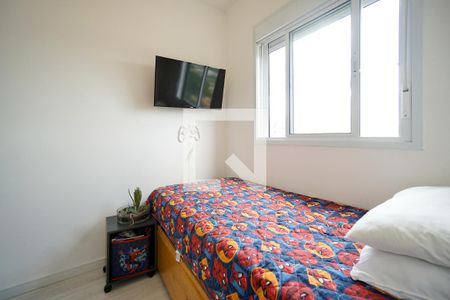 Quarto 02 de apartamento à venda com 2 quartos, 35m² em Chácara Califórnia, São Paulo