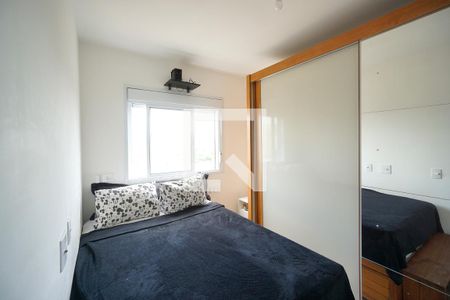 Quarto 01 de apartamento à venda com 2 quartos, 35m² em Chácara Califórnia, São Paulo