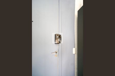 Fechadura eletrônica de apartamento à venda com 2 quartos, 35m² em Chácara Califórnia, São Paulo