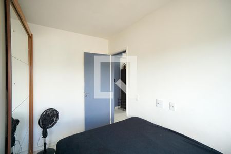 Quarto 01 de apartamento à venda com 2 quartos, 35m² em Chácara Califórnia, São Paulo