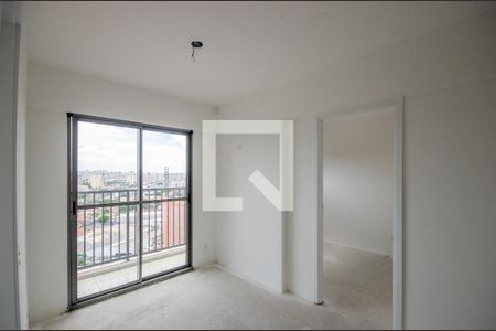 Sala de apartamento à venda com 2 quartos, 41m² em Vila Albertina, São Paulo