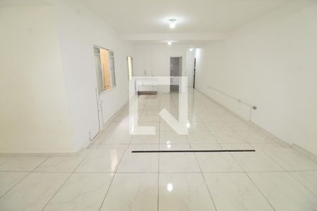Quarto / Cozinha / Sala de kitnet/studio para alugar com 1 quarto, 45m² em Residencial Gazzo, São José dos Campos