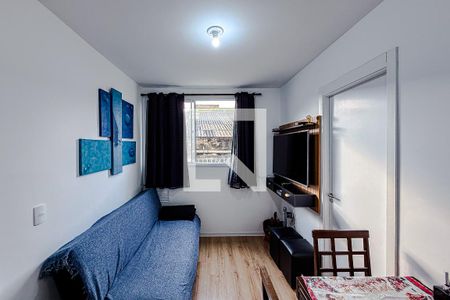 Sala de apartamento à venda com 2 quartos, 35m² em Cambuci, São Paulo