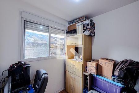 Quarto 1 de apartamento à venda com 2 quartos, 35m² em Cambuci, São Paulo