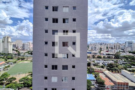 Vista do Quarto 2 de apartamento à venda com 2 quartos, 43m² em Barra Funda, São Paulo