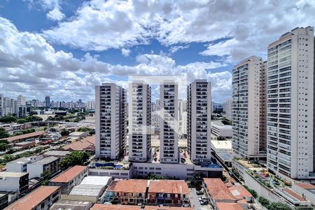 Vista do Quarto 1 de apartamento para alugar com 2 quartos, 43m² em Barra Funda, São Paulo