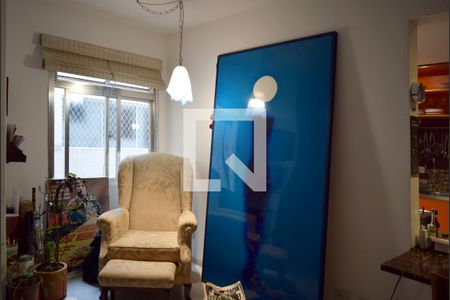 Sala de apartamento à venda com 2 quartos, 59m² em Perdizes, São Paulo