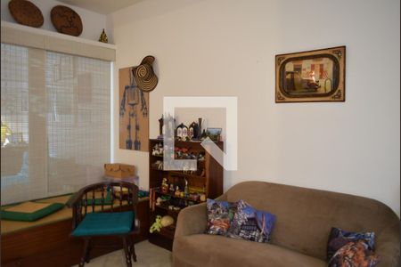 Sala de apartamento para alugar com 2 quartos, 59m² em Perdizes, São Paulo