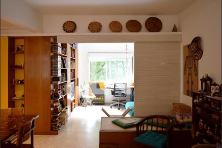 Sala de apartamento à venda com 2 quartos, 59m² em Perdizes, São Paulo