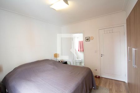 Suíte de apartamento para alugar com 3 quartos, 105m² em Vila Olímpia, São Paulo