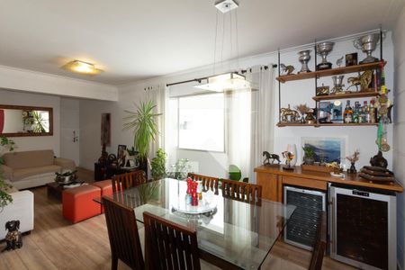 Sala de apartamento para alugar com 3 quartos, 105m² em Vila Olímpia, São Paulo