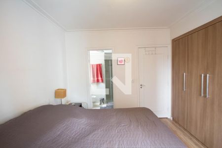 Suíte de apartamento para alugar com 3 quartos, 105m² em Vila Olímpia, São Paulo