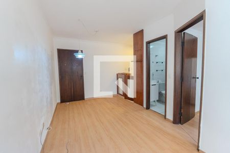 Sala de apartamento à venda com 1 quarto, 30m² em Bela Vista, São Paulo