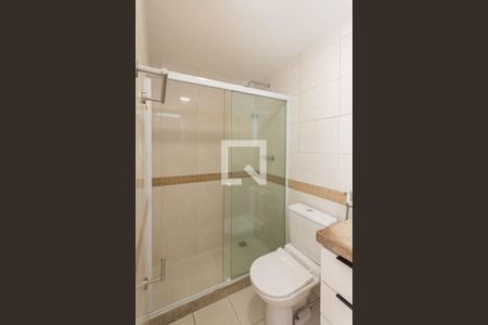 Banheiro Suíte de apartamento à venda com 2 quartos, 106m² em Tijuca, Rio de Janeiro