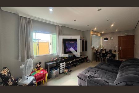 Sala - Sala de Jantar de apartamento para alugar com 3 quartos, 162m² em Jardim Santo Antônio, Santo André