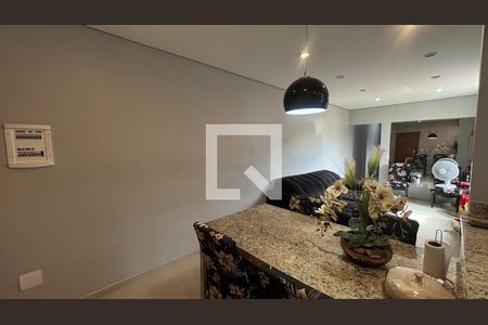 Sala - Sala de Jantar de apartamento para alugar com 3 quartos, 162m² em Jardim Santo Antônio, Santo André