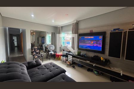 Sala - Sala de Jantar de apartamento para alugar com 3 quartos, 162m² em Jardim Santo Antônio, Santo André