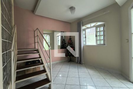 Sala de casa de condomínio à venda com 4 quartos, 216m² em Anil, Rio de Janeiro