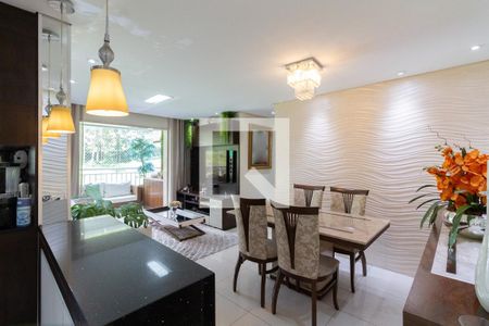 Sala de apartamento à venda com 3 quartos, 82m² em Jardim das Vertentes, São Paulo