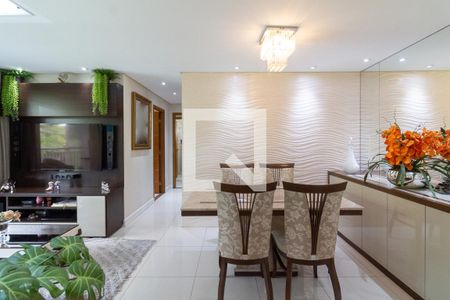 Sala de apartamento à venda com 3 quartos, 82m² em Jardim das Vertentes, São Paulo