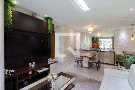 Sala de apartamento à venda com 3 quartos, 82m² em Jardim das Vertentes, São Paulo