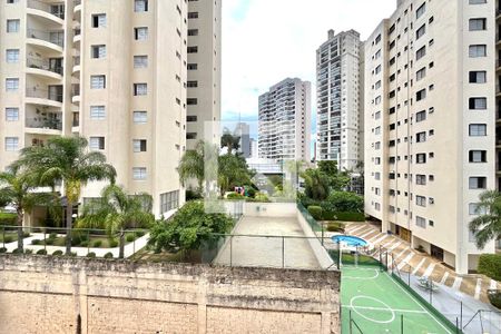 Vista da Varanda de apartamento para alugar com 2 quartos, 68m² em Vila Mascote, São Paulo
