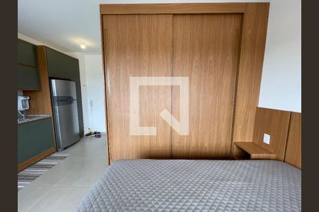 Studio Quarto/Sala/Cozinha de kitnet/studio para alugar com 1 quarto, 25m² em Butantã, São Paulo