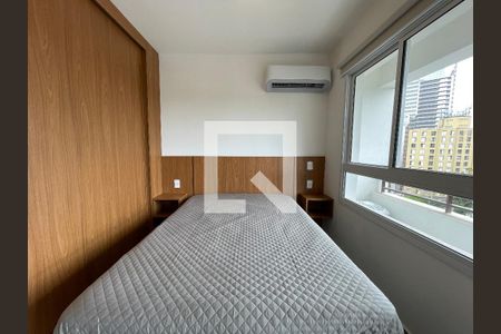 Studio Quarto/Sala/Cozinha de kitnet/studio para alugar com 1 quarto, 25m² em Butantã, São Paulo