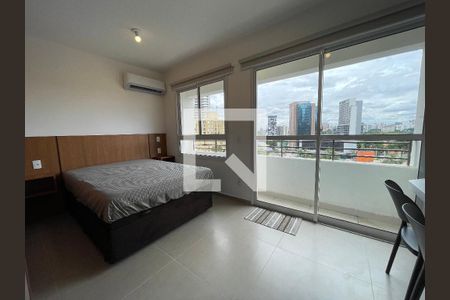 Studio Quarto/Sala/Cozinha de kitnet/studio para alugar com 1 quarto, 25m² em Butantã, São Paulo