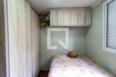 Quarto 1 - Suíte de apartamento à venda com 3 quartos, 63m² em Vila Inglesa, São Paulo