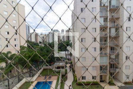 Vista Varanda de apartamento à venda com 3 quartos, 63m² em Vila Inglesa, São Paulo