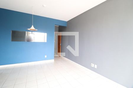 Sala de apartamento para alugar com 3 quartos, 90m² em Tubalina, Uberlândia