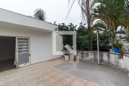 Varanda do Quarto  de casa para alugar com 2 quartos, 225m² em Vila Imperio, São Paulo