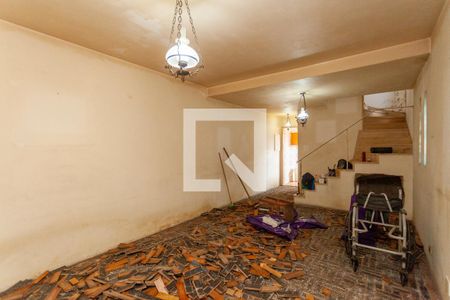 Sala de casa para alugar com 2 quartos, 225m² em Vila Imperio, São Paulo