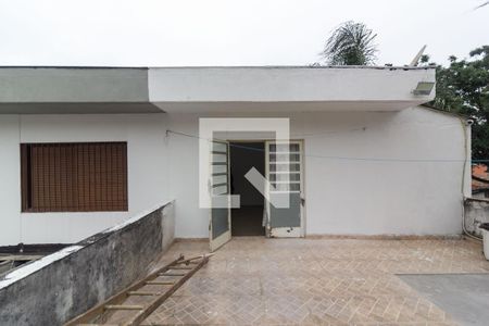 Varanda do Quarto  de casa para alugar com 2 quartos, 225m² em Vila Imperio, São Paulo