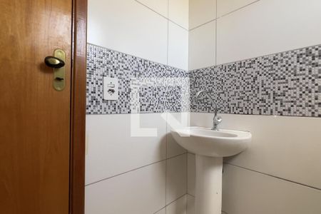 Banheiro 1 de apartamento para alugar com 2 quartos, 63m² em Jardim Silvestre, Guarulhos