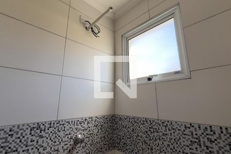 Banheiro 1 de apartamento para alugar com 2 quartos, 63m² em Jardim Silvestre, Guarulhos