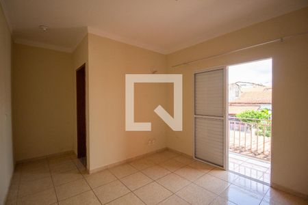 Suite  de casa para alugar com 3 quartos, 110m² em Jardim Nova Ipanema, Sorocaba
